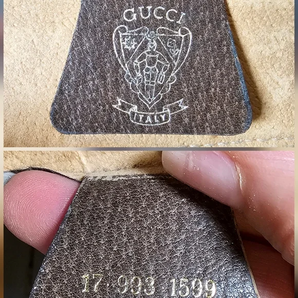 Authentic GUCCI Ophidia Supreme Web Crossbody - Picture 12 of 15